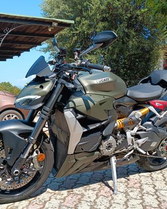 Ducati Streetfighter V2 2023 - DESMO 153CV