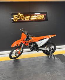 KTM SXF 250 2023