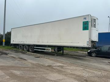 Semirimorchio Bartoletti + Anteo + Thermo King