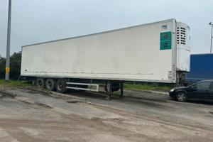 Semirimorchio Bartoletti + Anteo + Thermo King