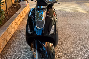 Lambretta pato 125N