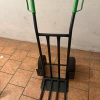 Carrello porta pacchi