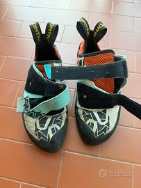 Climbing scarpe arrampicata Otaki LaSportiva 42.5