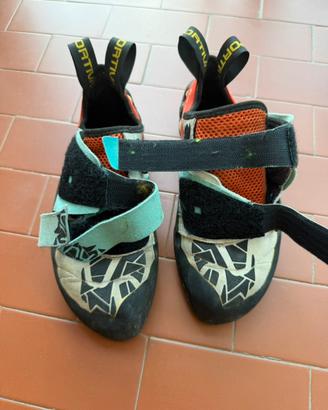 Climbing scarpe arrampicata Otaki LaSportiva 42.5