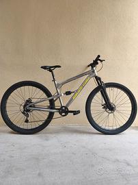 MTB Biammortizzata 29"