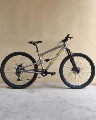 MTB Biammortizzata 29"