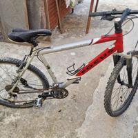 bicicletta da uomo usata