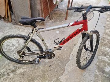 bicicletta da uomo usata