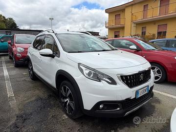 Peugeot 2008 BlueHDi 100 Allure 2017