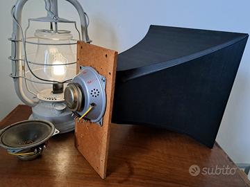 twitter vintage alnico isophon hm10