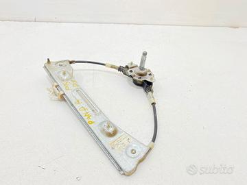 CREMAGLIERA ALZAVETRO POSTERIORE DESTRA FIAT Panda