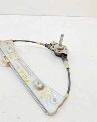 CREMAGLIERA ALZAVETRO POSTERIORE DESTRA FIAT Panda