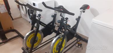 Bici da spinning