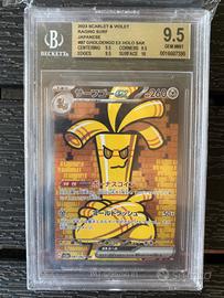 Gholdengo (EX SAR) - Raging Surf - jap - BGS 9.5