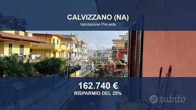 Immobile in asta di 151 m² a Calvizzano