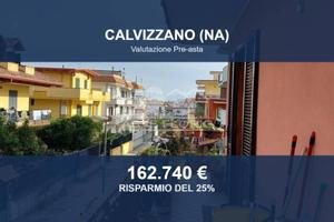 Immobile in asta di 151 m² a Calvizzano