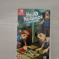 Hello Neighbor Hide and Seek per Nintendo Switch