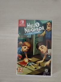 Hello Neighbor Hide and Seek per Nintendo Switch