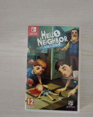 Hello Neighbor Hide and Seek per Nintendo Switch