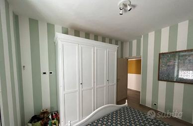 Centocelle trilocale con terrazzo