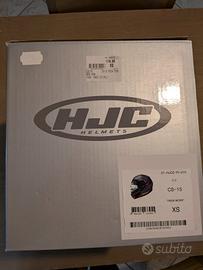 Casco HJC donna XS
