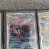 Greninja E Zoroark GX (107/214)