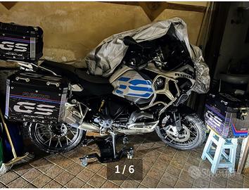 BMW r 1200 gs adventure