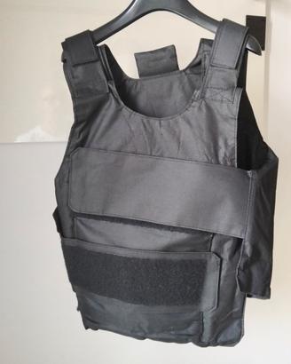 Giubotto Balistico e sport