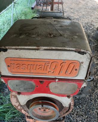 motocoltivatore pasquali 