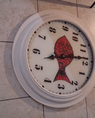 Orologio grande da parete 