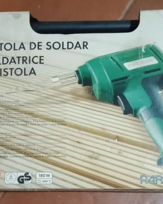 Saldatrice a Pistola Parkside