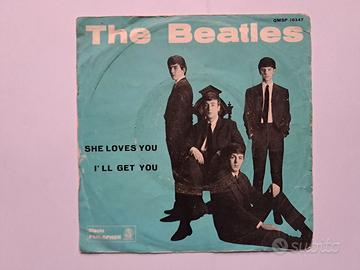 Beatles She loves you 45 giri