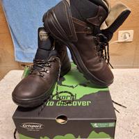 Scarpe trekking Grisport nuove EU 45