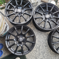 Cerchi MSW R16 4X98