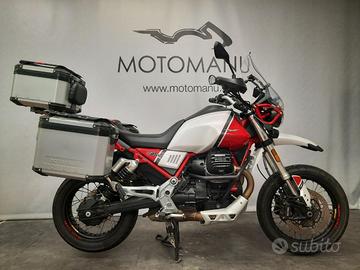 MOTO GUZZI V85 TT V85 TT
