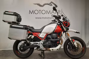 MOTO GUZZI V85 TT V85 TT