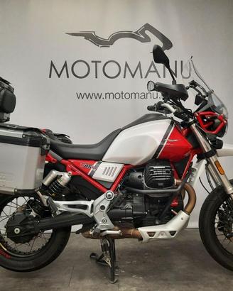 MOTO GUZZI V85 TT V85 TT