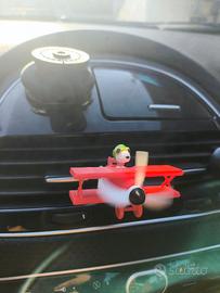 Snoopy profumatore auto 