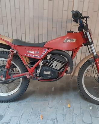 Fantic Trial 125 - 1980