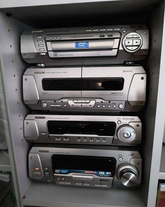 Home theater Technics SC-DV 290