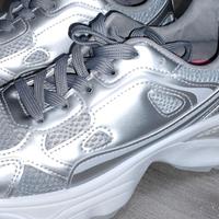Scarpe Argento taglia 39