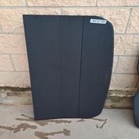 Cappelliera per auto miste varie