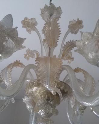 Lampadario antico