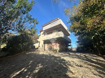 PALAZZINA A TREBISACCE