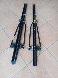 coppia portabici 