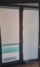 tende  oscuranti per porte finestre 