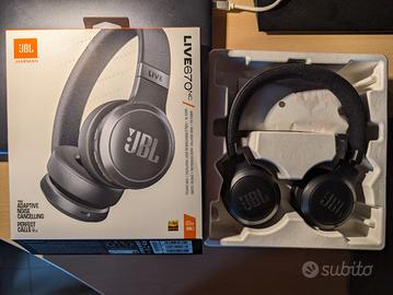 Cuffie bluetooth JBL 670 nc