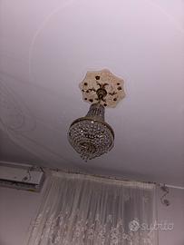 lampadario per cambio arredamento