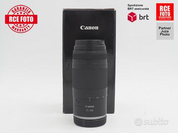 Canon RF 75-300 F4-5.6 (Canon)