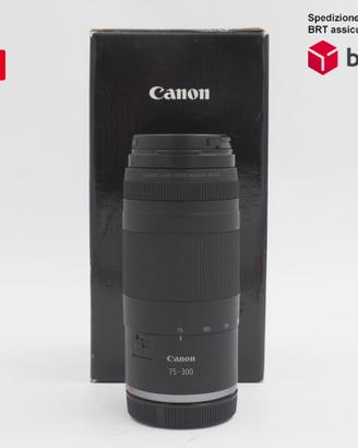Canon RF 75-300 F4-5.6 (Canon)